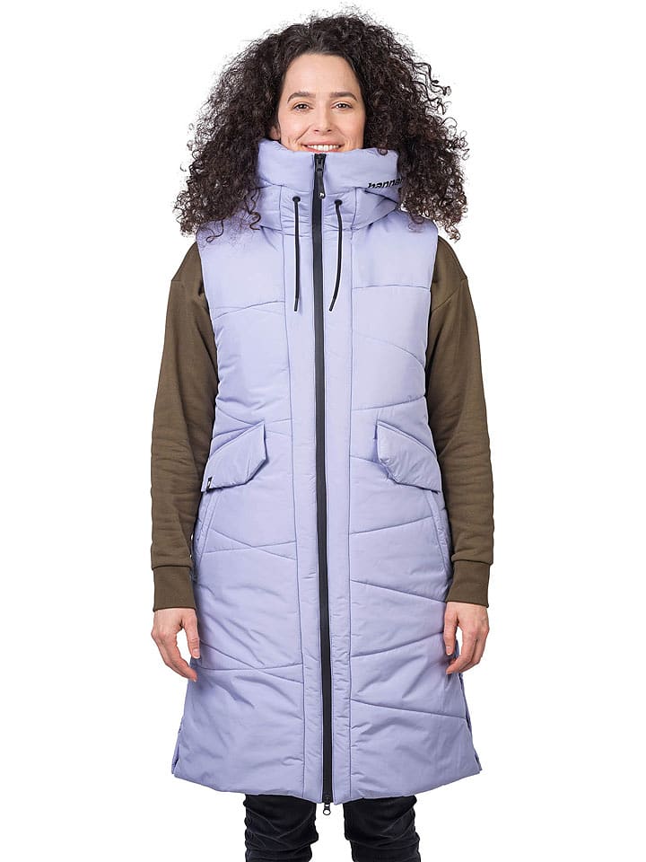 Hannah Kamizelka "Ela" w kolorze błękitnym rozmiar: 44