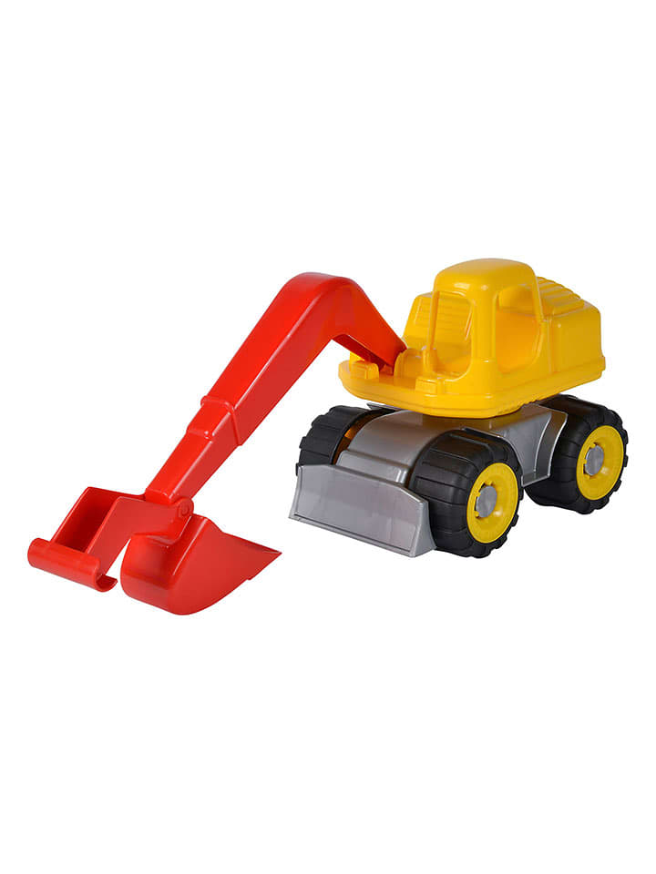 Simba Koparka w kolorze żółtym - 10+ rozmiar: onesize