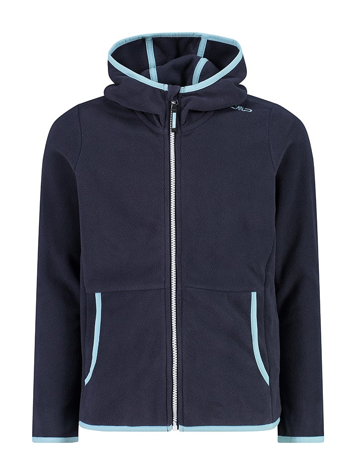 CMP Kurtka polarowa w kolorze granatowym rozmiar: 152