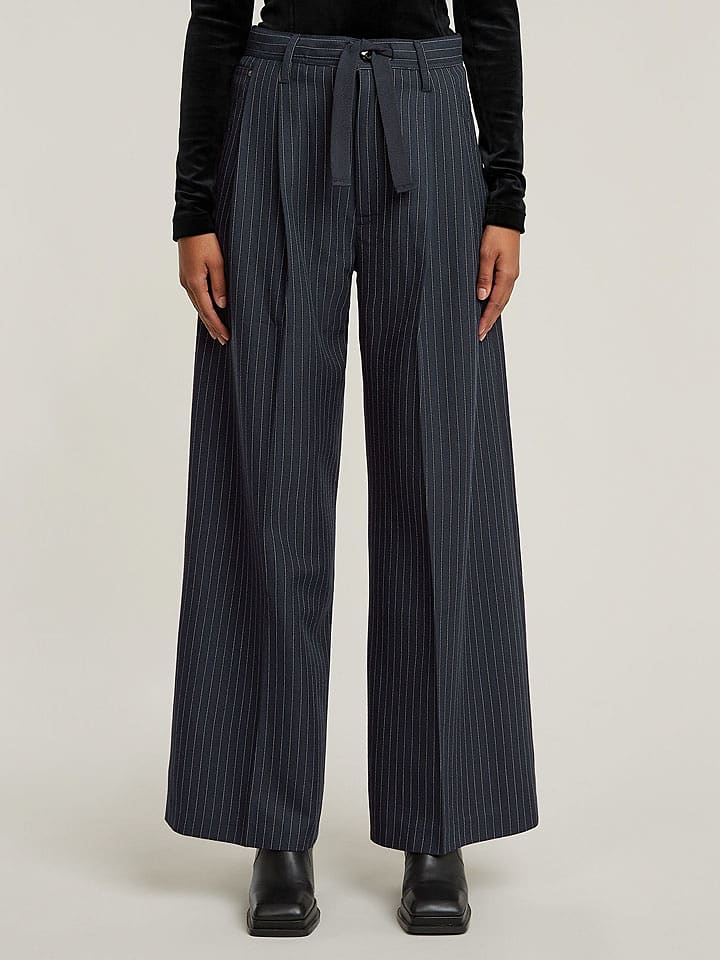 G-Star Spodnie w kolorze granatowym rozmiar: W29