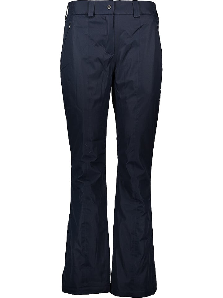 CMP Spodnie narciarskie w kolorze granatowym rozmiar: 48