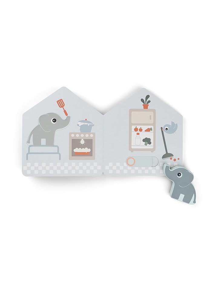 done by deer Książeczka "Deer friends" - 18 m+ rozmiar: onesize