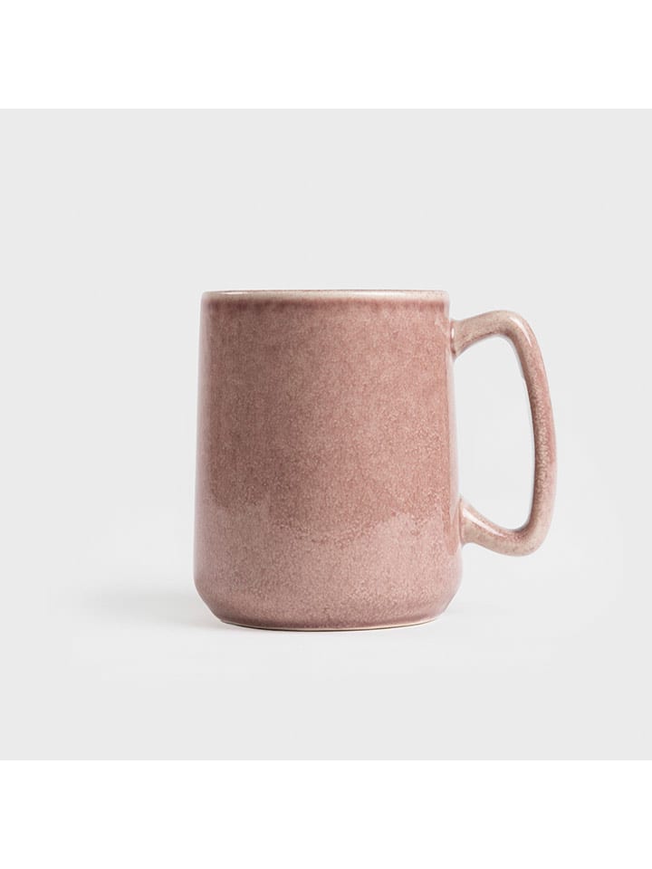 Homla Kubek "Mystic" w kolorze jasnoróżowym - 520 ml rozmiar: onesize