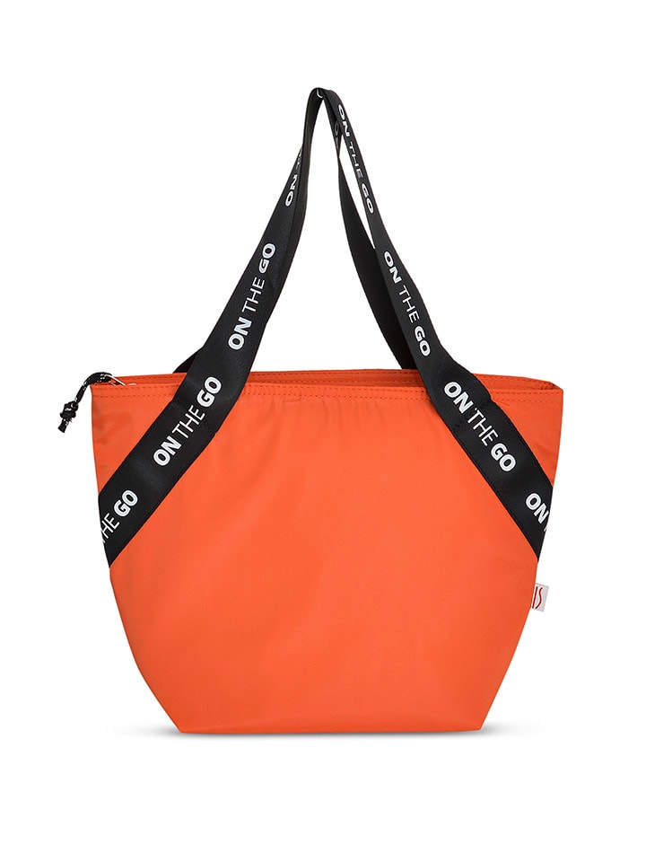 IRIS Barcelona Torba termiczna w kolorze pomarańczowym - 33 x 24 x 14 cm rozmiar: onesize