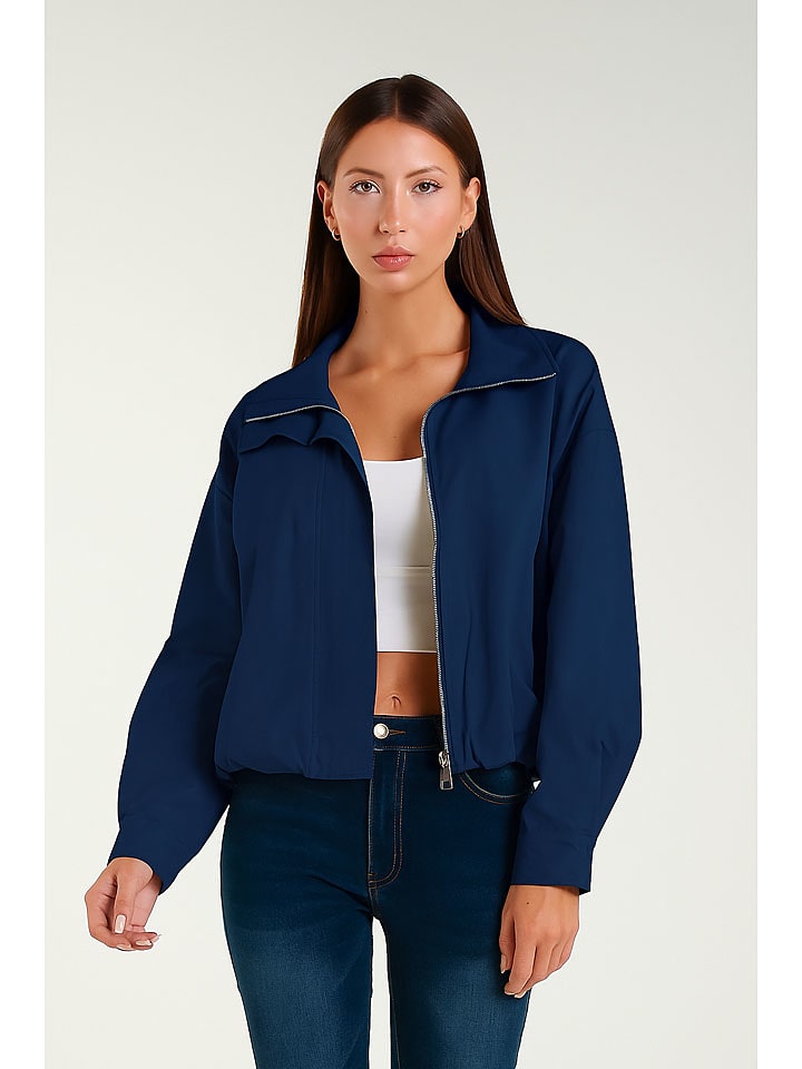 Tamba Kurtka w kolorze granatowym rozmiar: 36/38