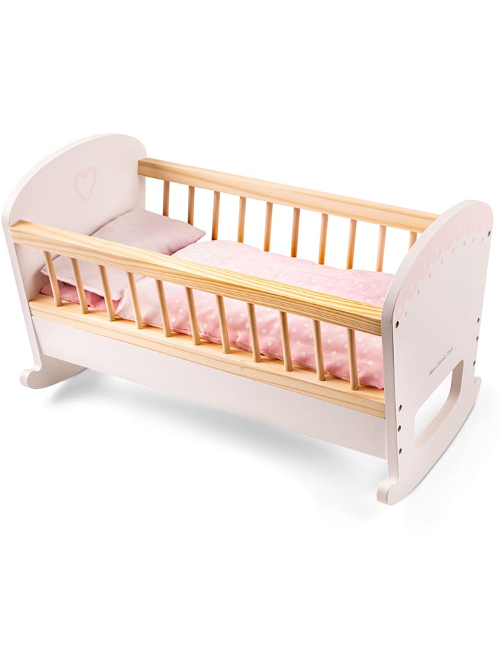 New Classic Toys Kołyska dla lalek - 3+ rozmiar: onesize