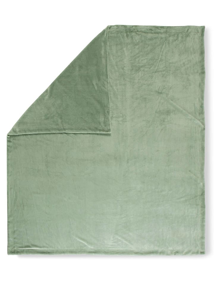 Hip Pled w kolorze zielonym rozmiar: 160x180 cm