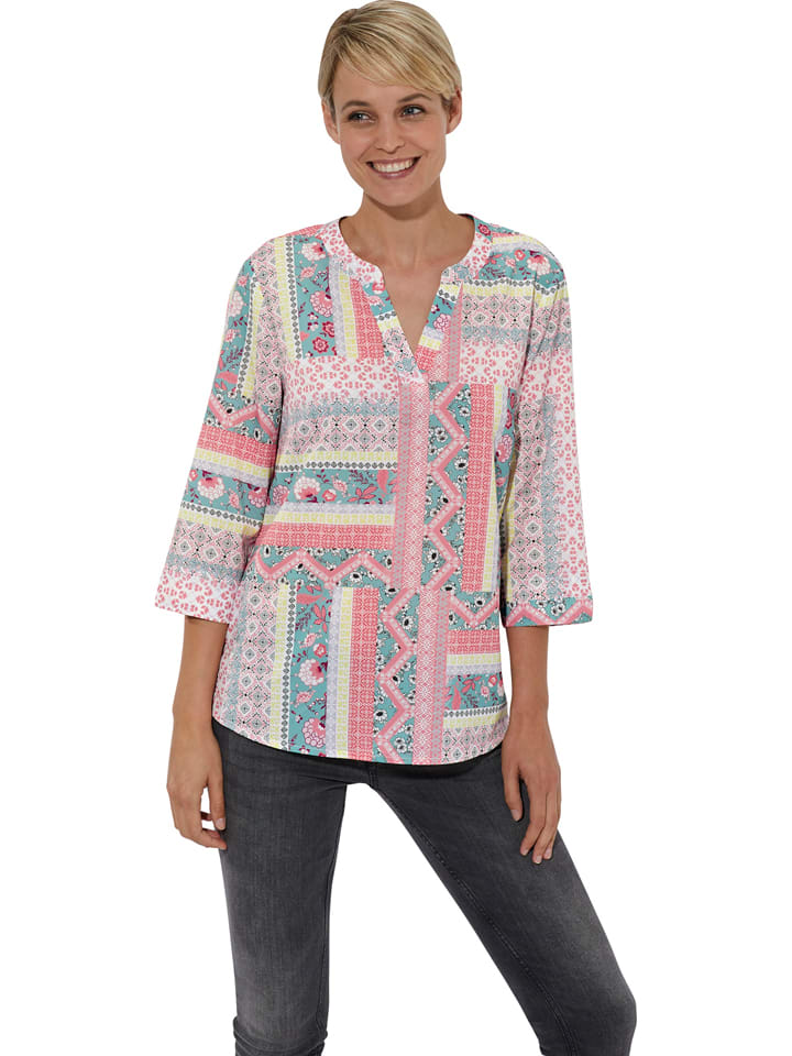 WITT WEIDEN Bluzka ze wzorem rozmiar: 44