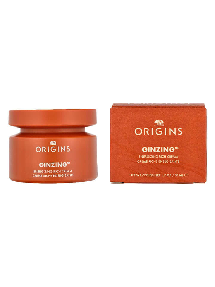 Origins Krem "Ginzing Energizing Rich" - 50 ml rozmiar: onesize