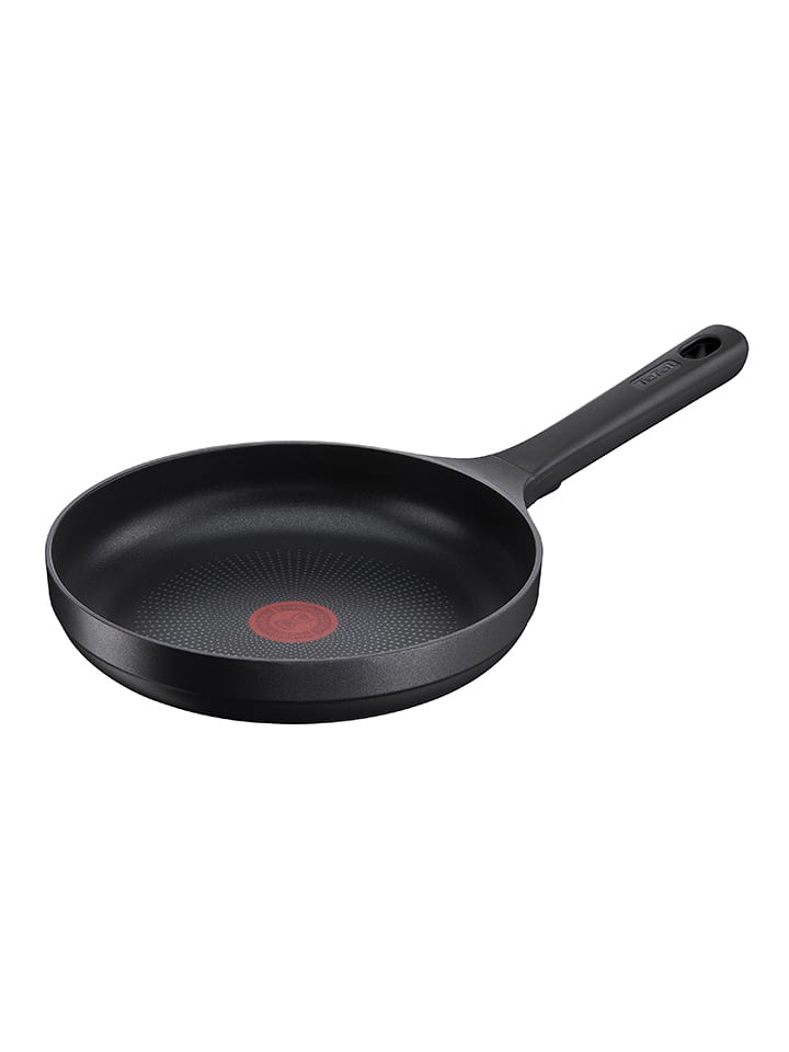 Tefal Patelnia "Trattoria pro" w kolorze czarnym - Ø 24 cm rozmiar: onesize