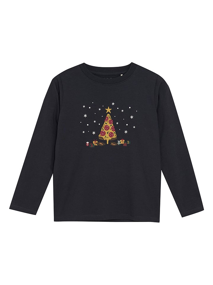 Minymo Koszulka w kolorze czarnym rozmiar: 128