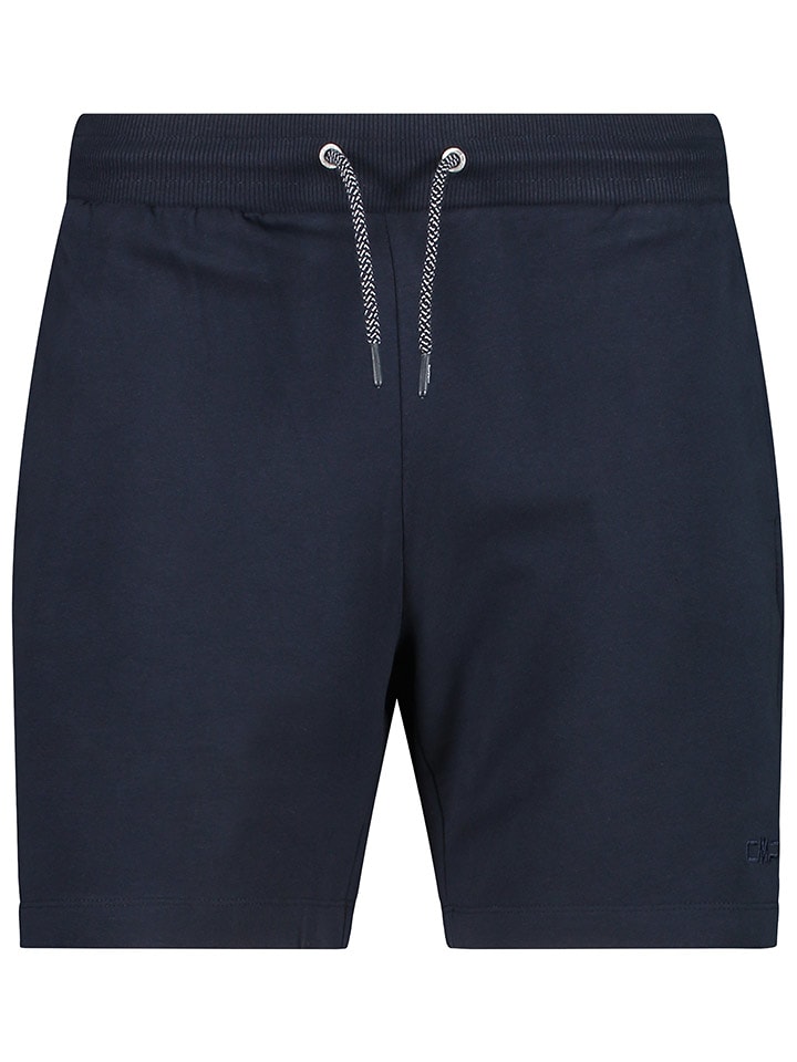 CMP Bermudy dresowe w kolorze granatowym rozmiar: 36