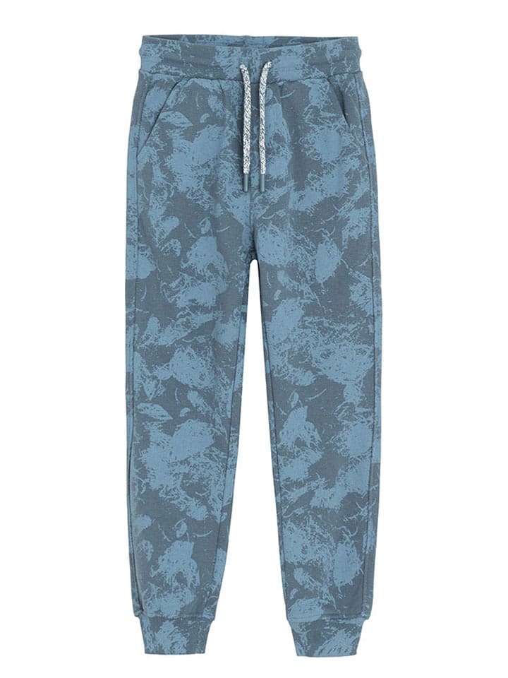 COOL CLUB Spodnie dresowe w kolorze granatowo-niebieskim rozmiar: 104