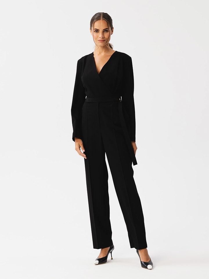 Stylove Kombinezon w kolorze czarnym rozmiar: XL