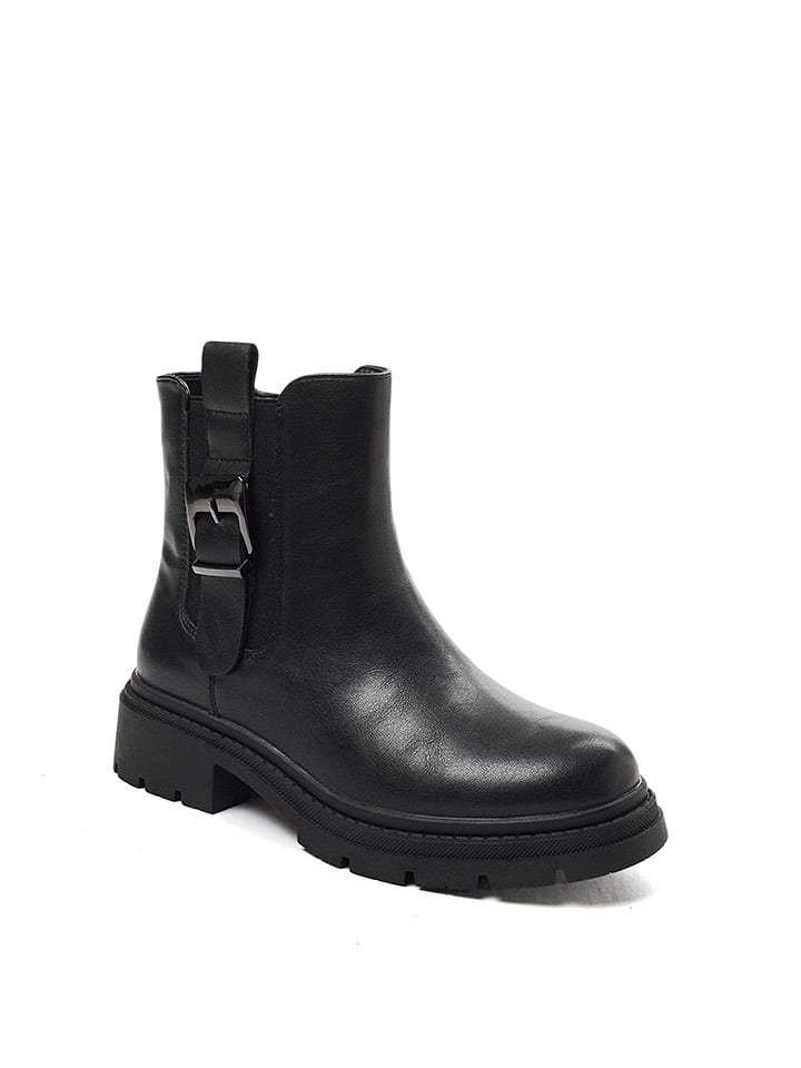 Sixth Sens Botki w kolorze czarnym rozmiar: 40