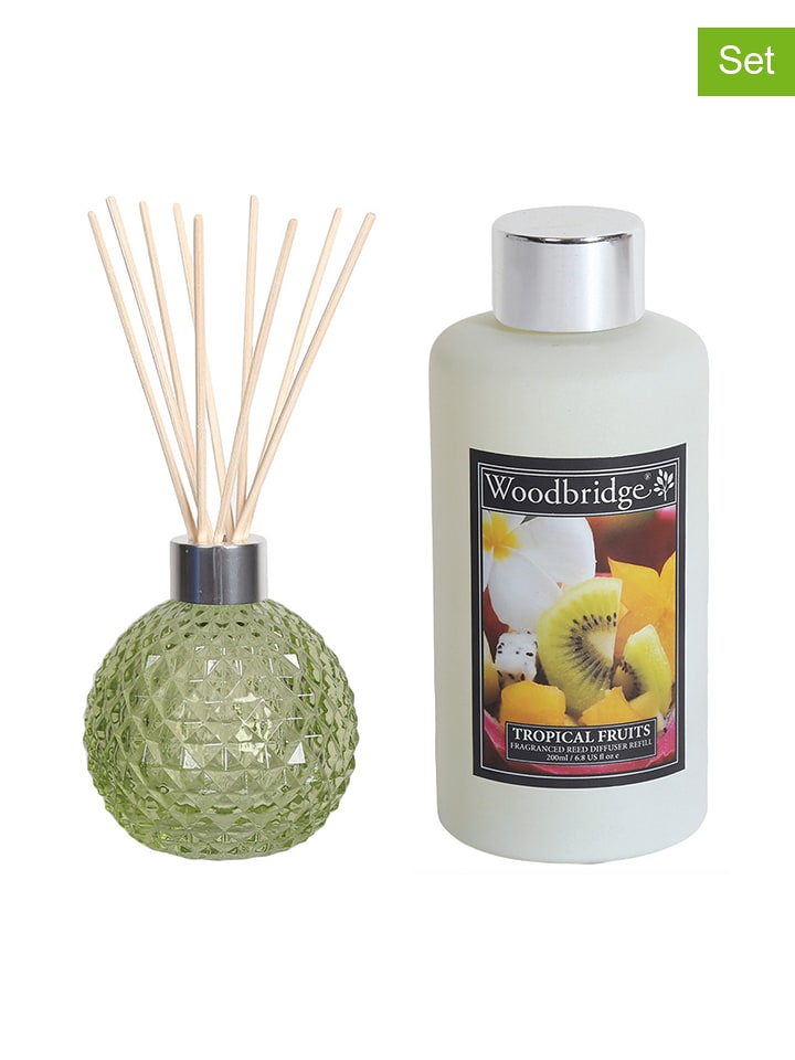 Woodbridge 3-częściowy zestaw zapachowy "Sweet Berries" rozmiar: onesize