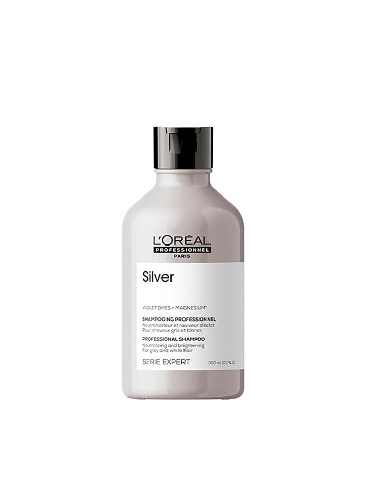 L'Oréal Professionnel Szampon do włosów "Silver" - 300 ml rozmiar: onesize