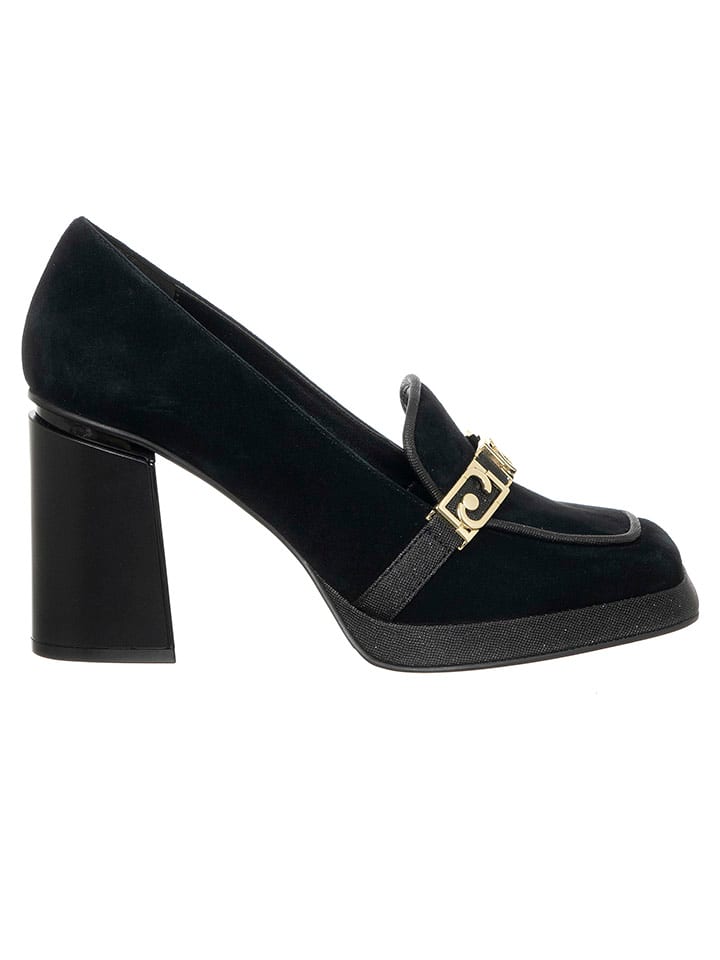 Liu Jo Czółenka w kolorze czarnym rozmiar: 38