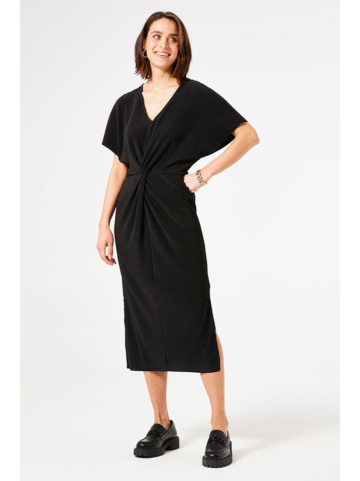 Garcia Sukienka w kolorze czarnym rozmiar: XL