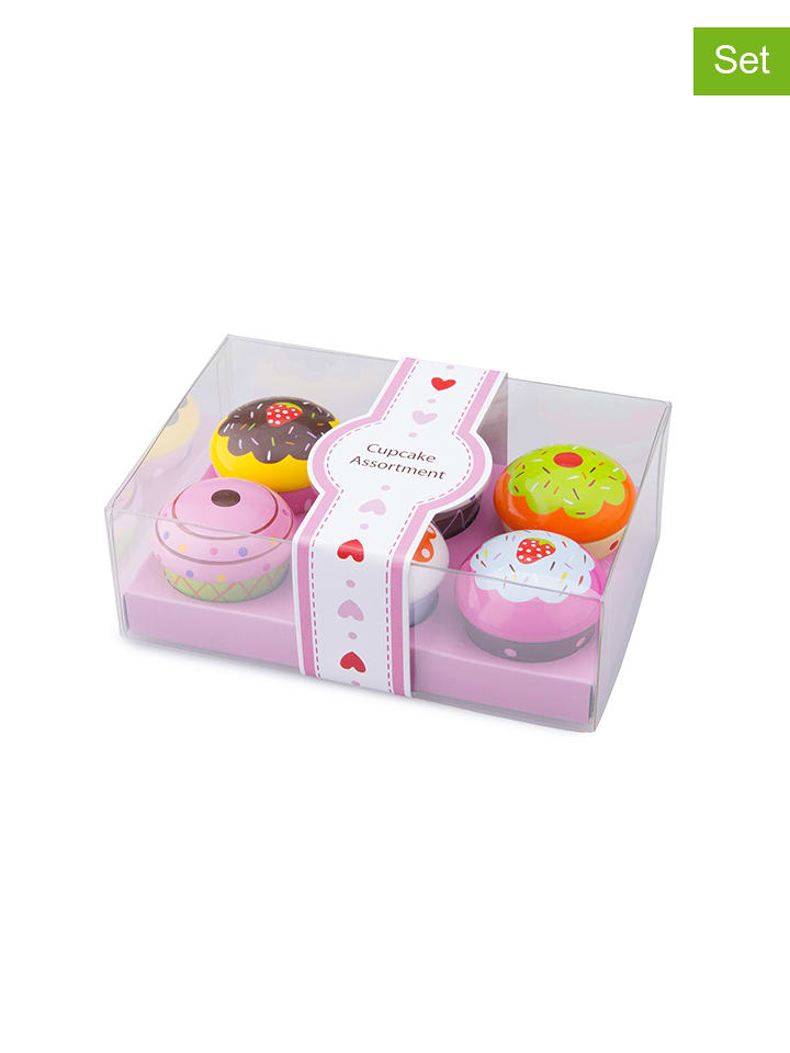 New Classic Toys Babeczki - 2+ rozmiar: onesize