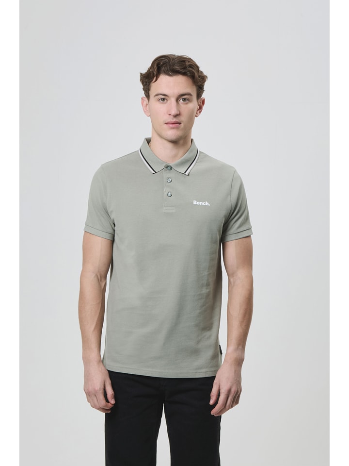 Bench Koszulka polo "Gruff" w kolorze khaki rozmiar: 54