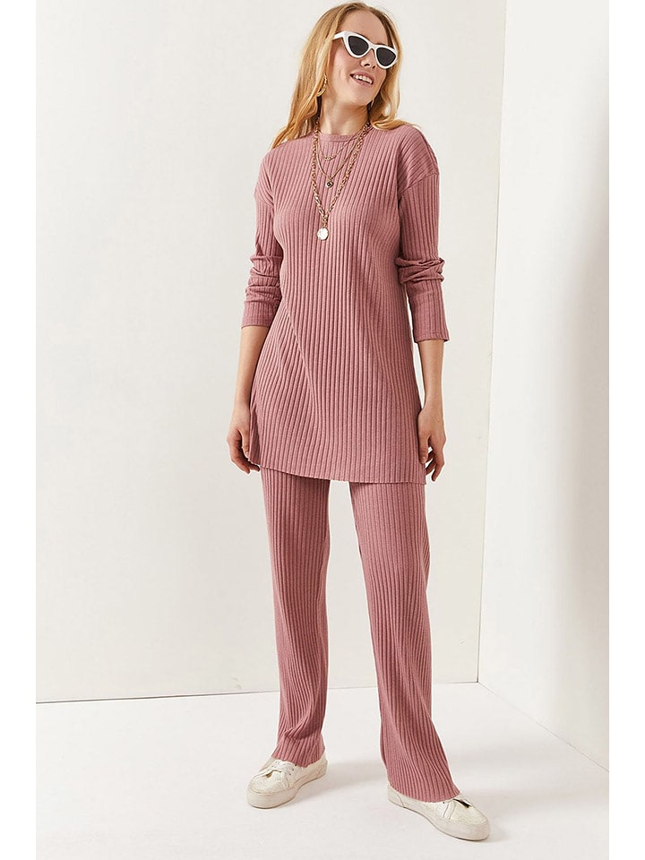 Olalook 2-częściowy zestaw "Olalook" w kolorze fioletowym rozmiar: M