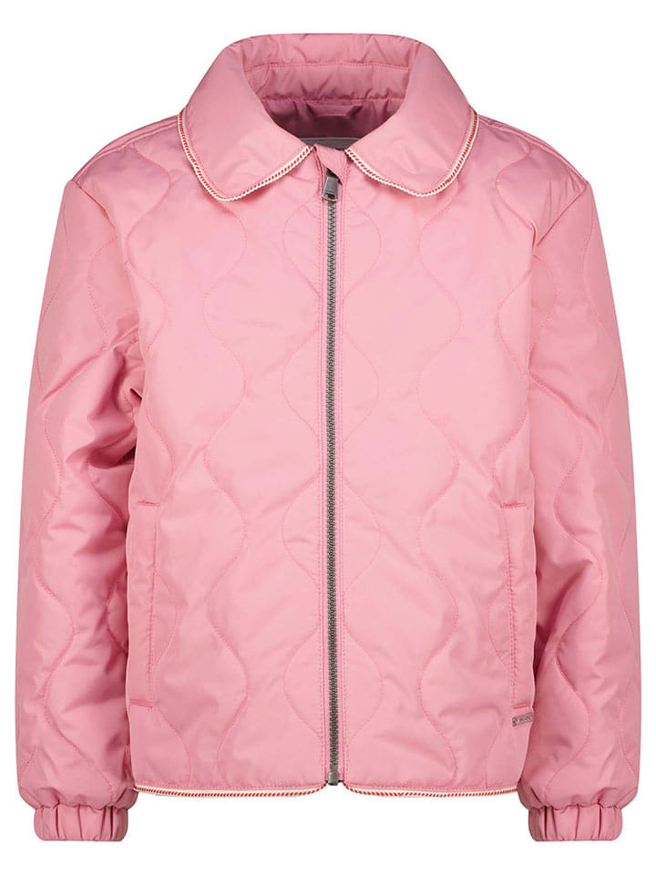 Vingino Kurtka pikowana "Tinny" w kolorze różowym rozmiar: 176