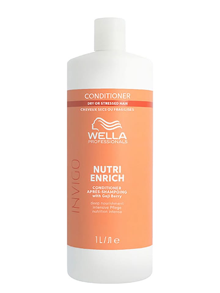 Wella Odżywka do włosów "Invigo Nutri Enrich" - 1000 ml rozmiar: onesize