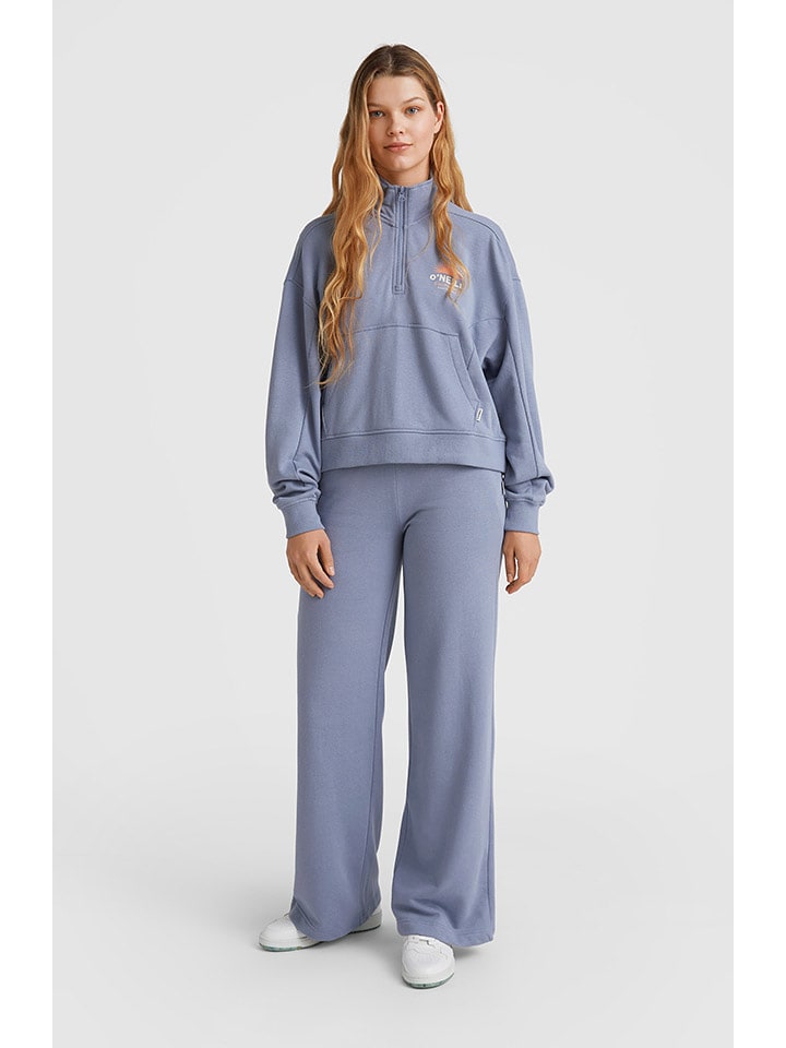 O'Neill Spodnie dresowe "Lulu" w kolorze niebieskim rozmiar: S