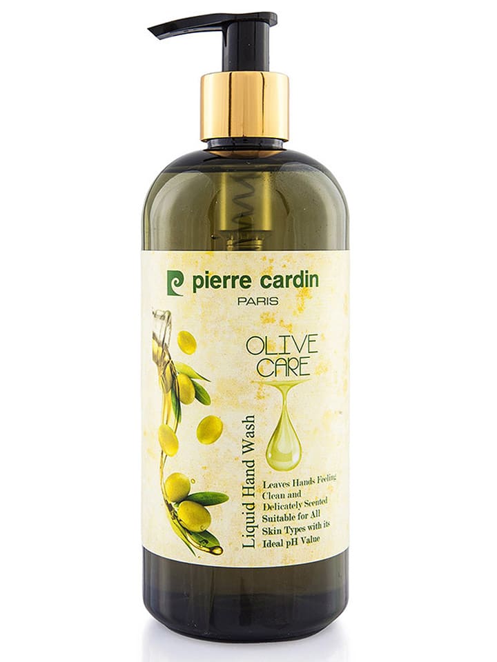 Pierre Cardin Mydło do rąk "Olive Care" - 400 ml rozmiar: onesize