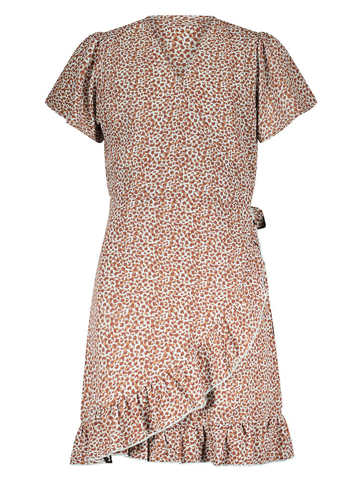 Bellaire Sukienka w kolorze brązowym rozmiar: 146/152