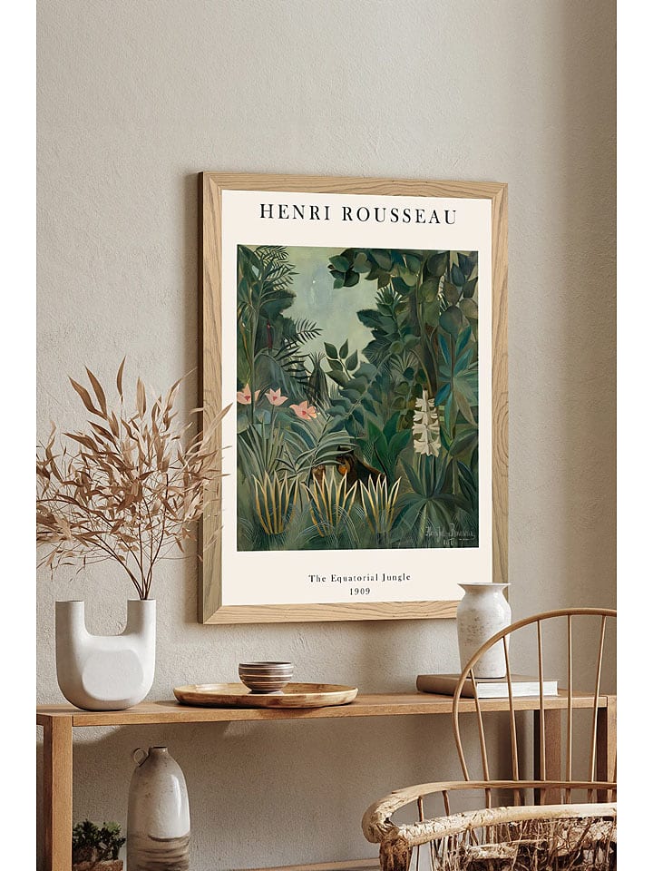 ABERTO DESIGN Druk artystyczny - 33 x 48 cm rozmiar: onesize