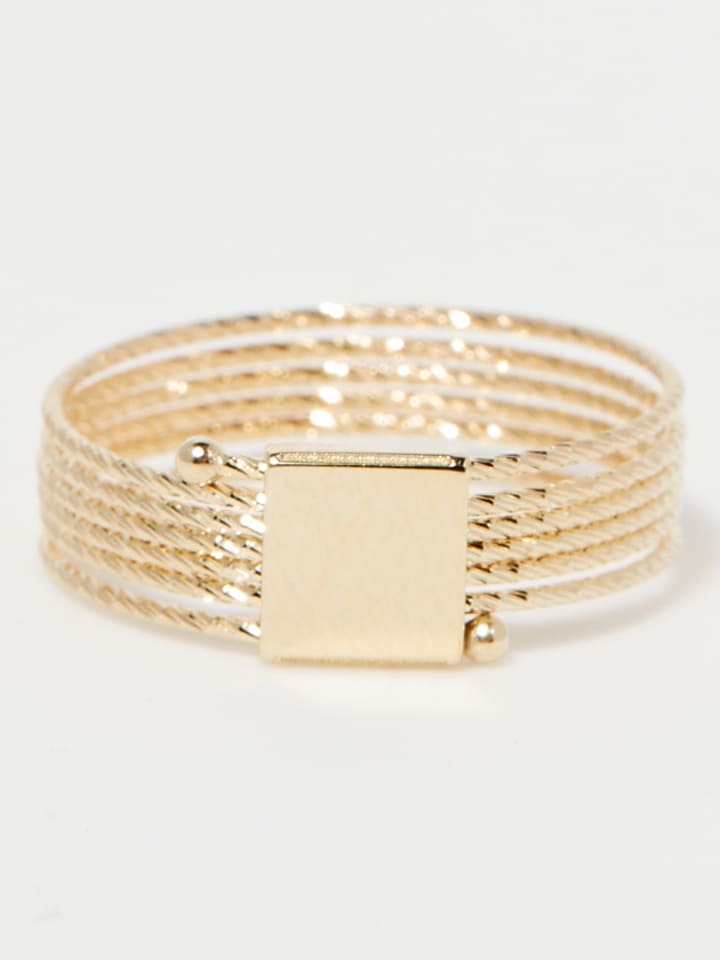 CARATELLI Złoty pierścionek rozmiar: 52