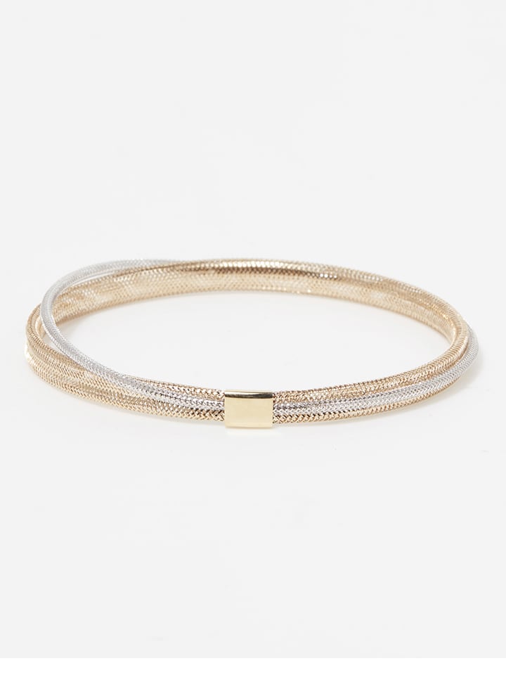 OR ÉCLAT Złota bransoletka rozmiar: onesize