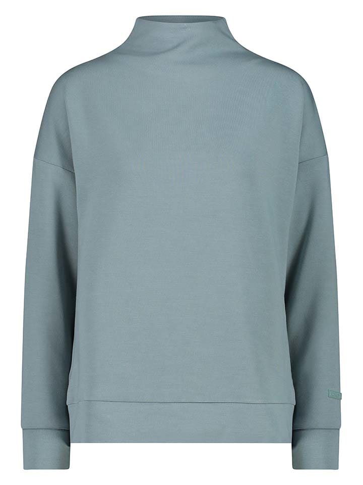 cmp Bluza w kolorze błękitnym rozmiar: 44