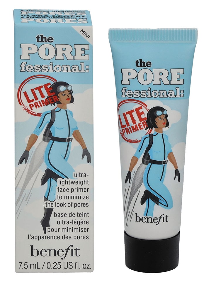 Benefit Baza pod makijaż "Porefessional Lite Mini" - 7,5 ml rozmiar: onesize