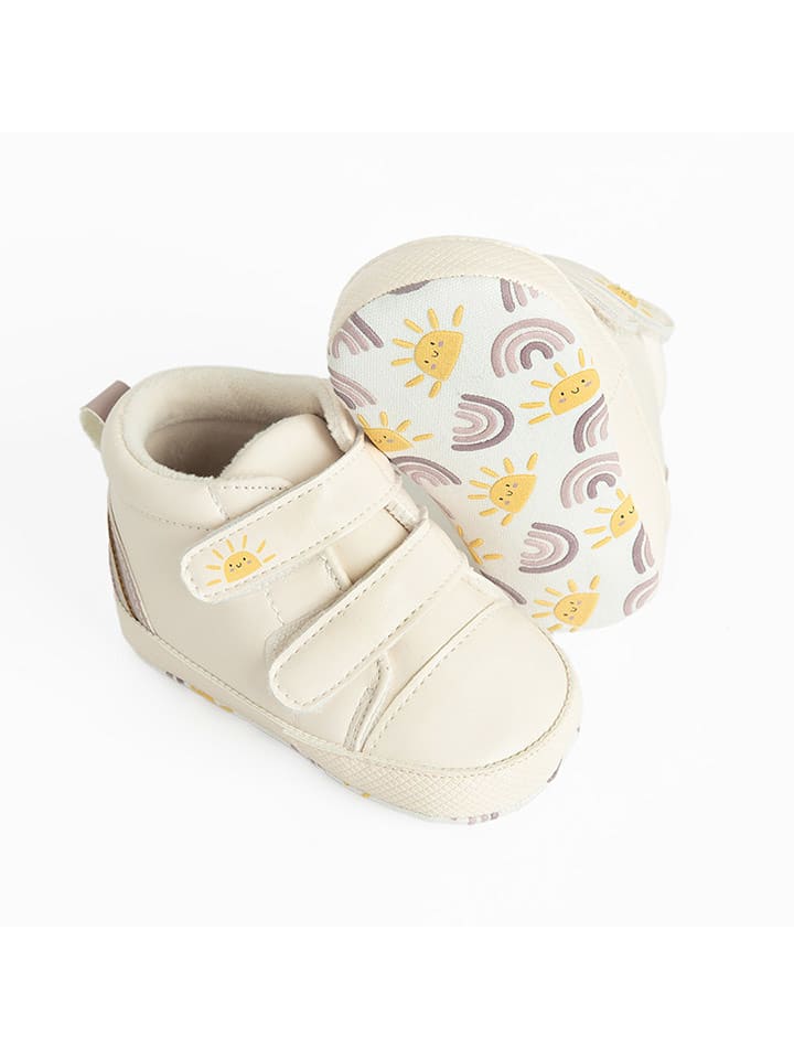 COOL CLUB Sneakersy w kolorze kremowym rozmiar: 20