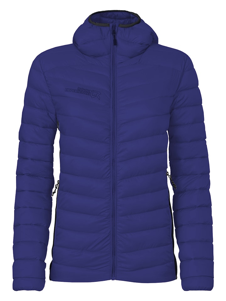 ROCK EXPERIENCE Kurtka hybrydowa "Fortune 2.0" w kolorze granatowym rozmiar: XL