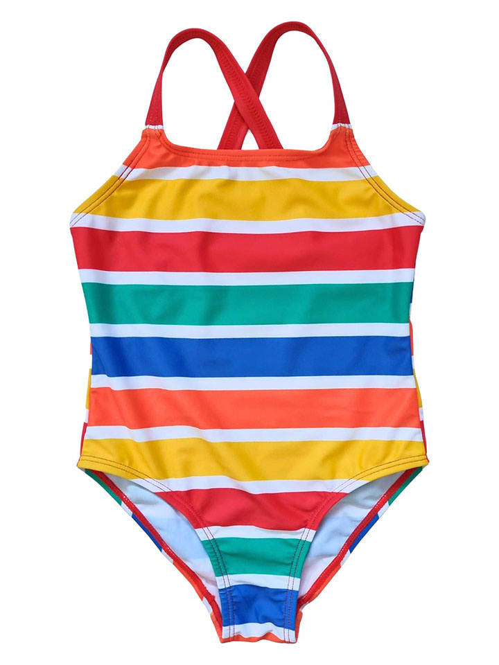 Toby Tiger Strój kąpielowy ze wzorem rozmiar: 104