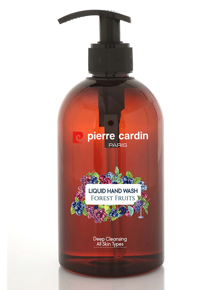 Pierre Cardin Mydło do rąk "Forest Fruits" - 480 ml rozmiar: onesize
