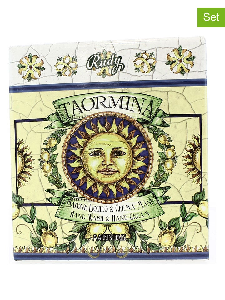 Rudy 2-częściowy zestaw "Taormina" rozmiar: onesize