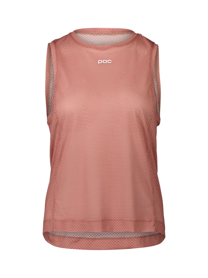 POC Top kolarski "Air" w kolorze jasnoróżowym rozmiar: M