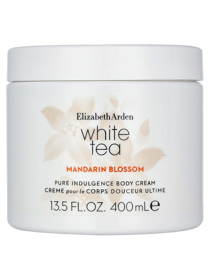 Elizabeth Arden Krem do ciała "White Tea Mandarin Blossom" - 384 g rozmiar: onesize