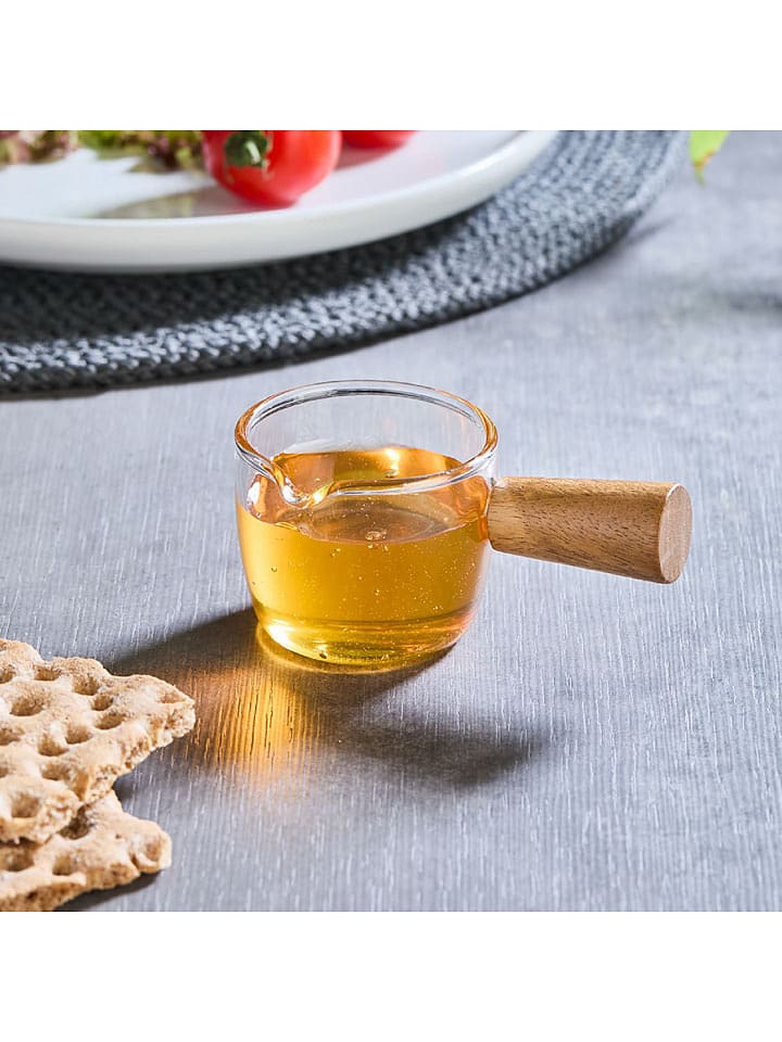 Violeta Home Miseczka w kolorze jasnobrązowym do sosów - 600 ml rozmiar: onesize