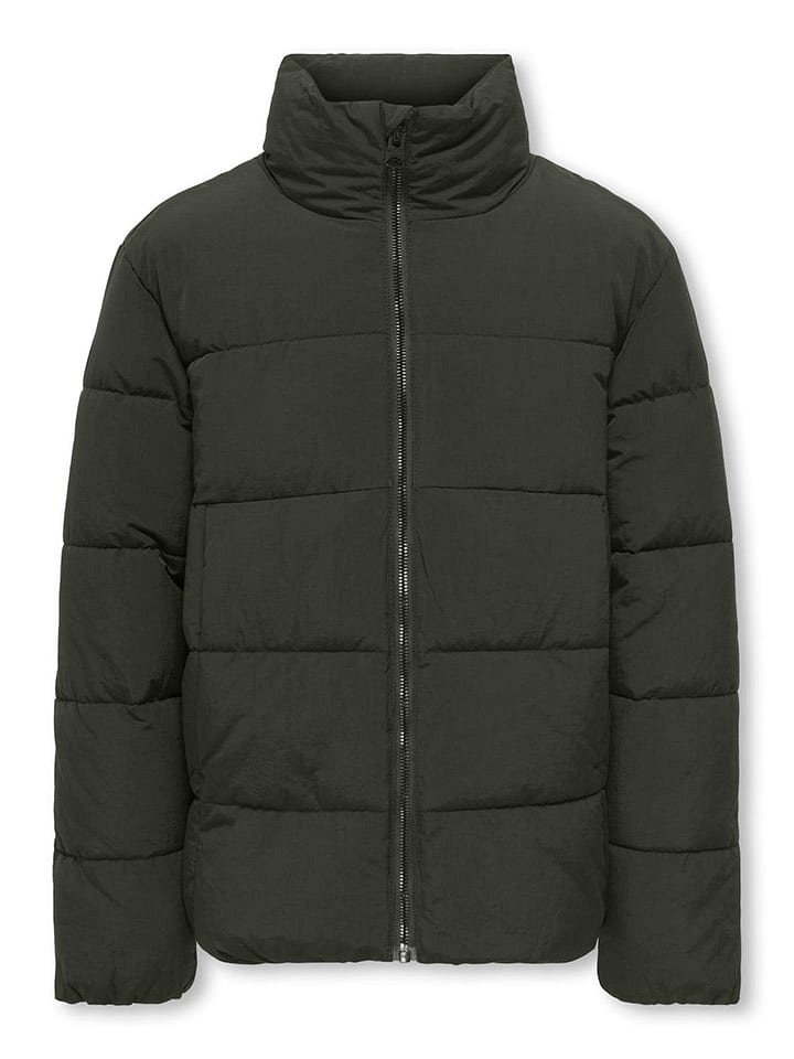 Only&Sons Kurtka pikowana "Global" w kolorze khaki rozmiar: 152