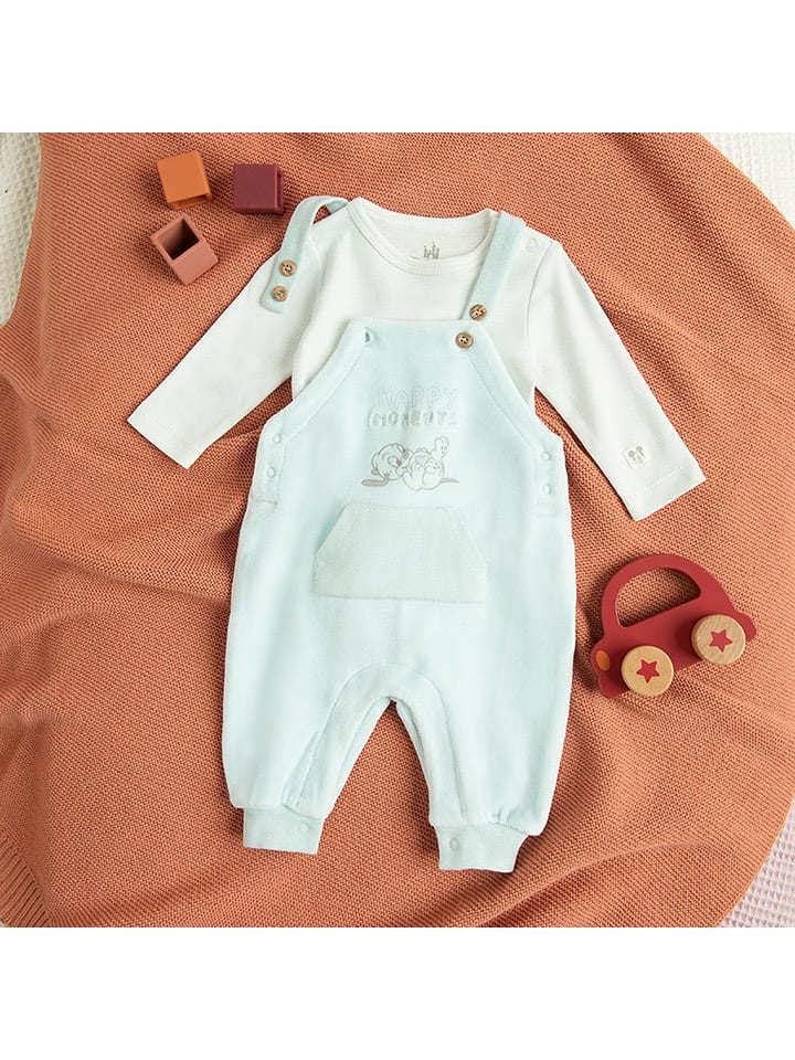 COOL CLUB 2-częściowy zestaw w kolorze turkusowym rozmiar: 62