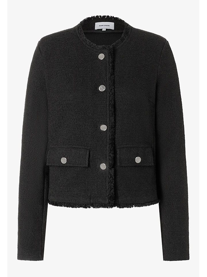 More & More Blezer w kolorze czarnym rozmiar: 40