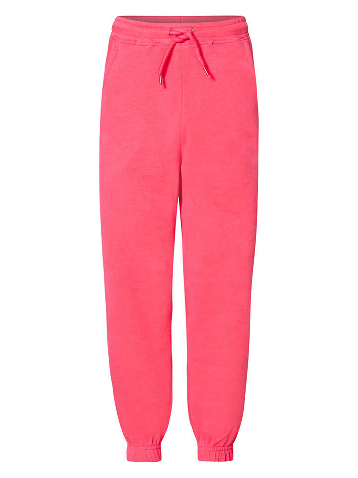 Noppies Spodnie dresowe w kolorze różowym rozmiar: 74