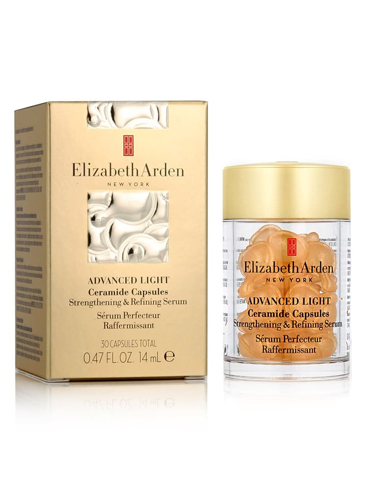 Elizabeth Arden Serum do twarzy "Ceramide Light Daily Youth" - 30 kapsułek/ 14 ml rozmiar: onesize