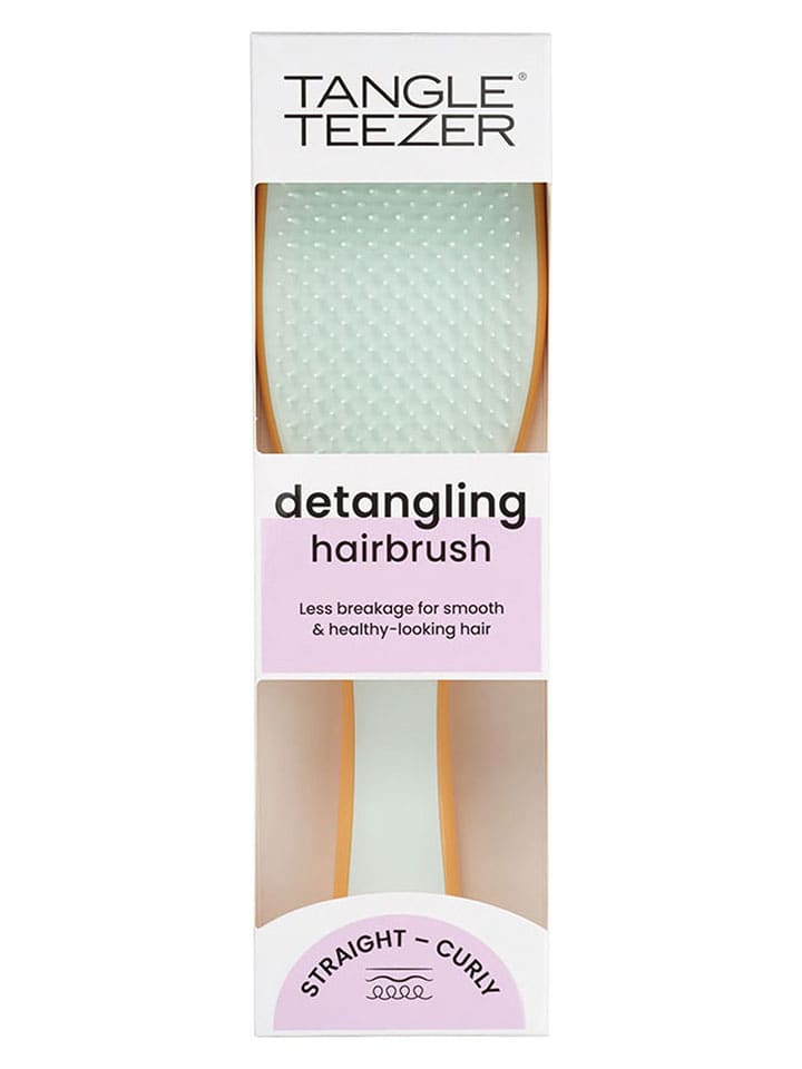 Tangle Teezer Szczotka "Ultimate Detangler" w kolorze błękitno-pomarańczowym rozmiar: onesize